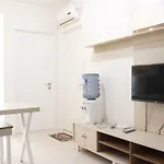 Scenic 2BR Apartment at Parahyangan Residence near UNPAR By Travelio