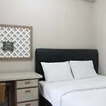 Scenic 2BR Apartment at Parahyangan Residence near UNPAR By Travelio