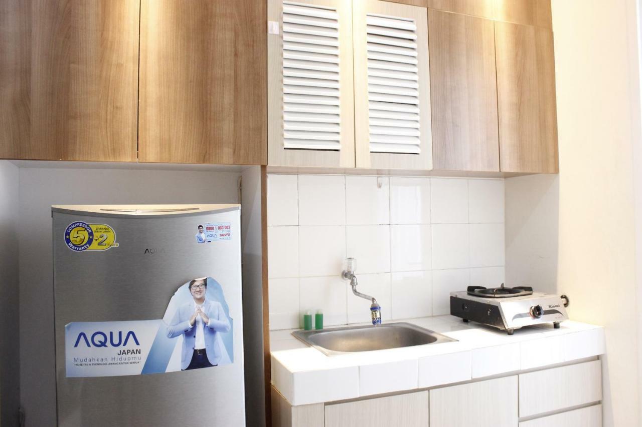 Scenic 2br At Parahyangan Near Unpar By Travelio *