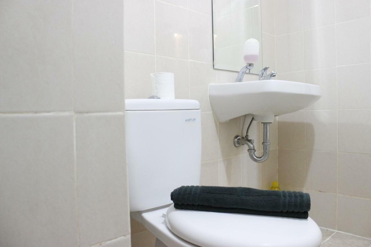 Scenic 2br At Parahyangan Near Unpar By Travelio Apartemen Bandung
