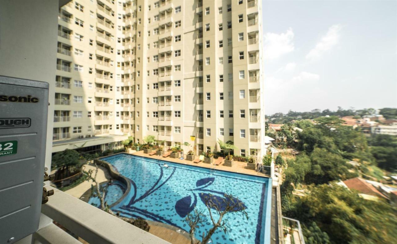 Scenic 2br At Parahyangan Near Unpar By Travelio Bandung